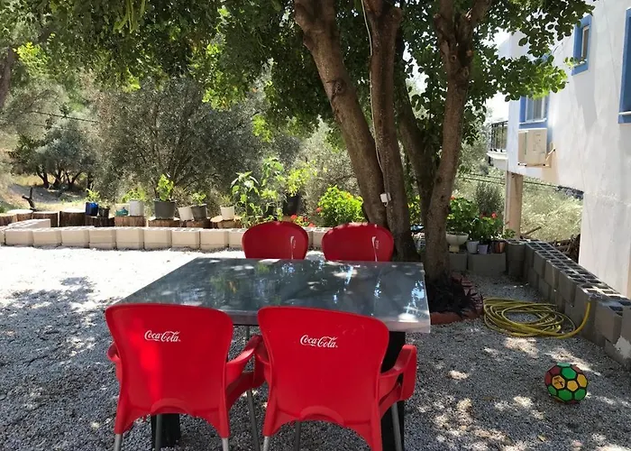 Tatil Evi Tyana Home-2