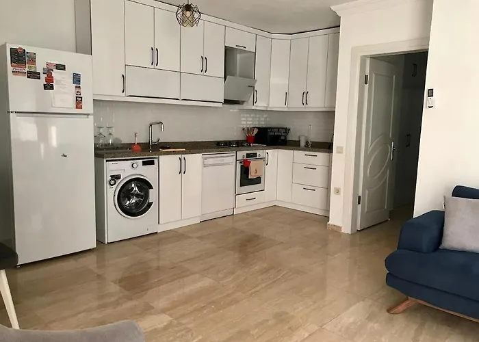 Tatil Evi Tyana Home-2 *