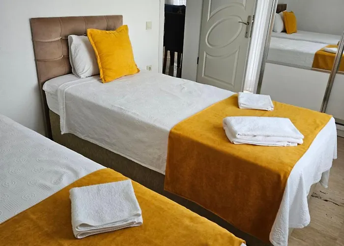 Tyana Home-2 Tatil Evi Kaş