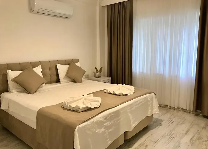 Сasa de vacaciones Tyana Home-2 Kaş