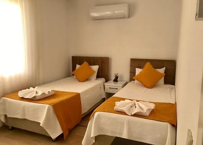 Tyana Home-2 Сasa de vacaciones Kaş