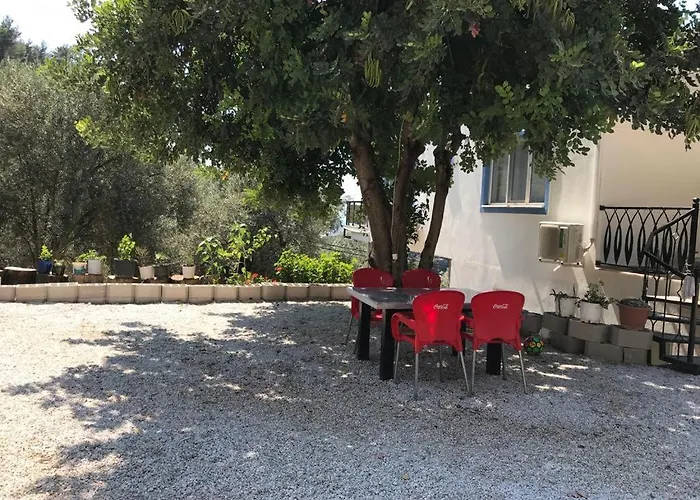 Сasa de vacaciones Tyana Home-2 Kaş
