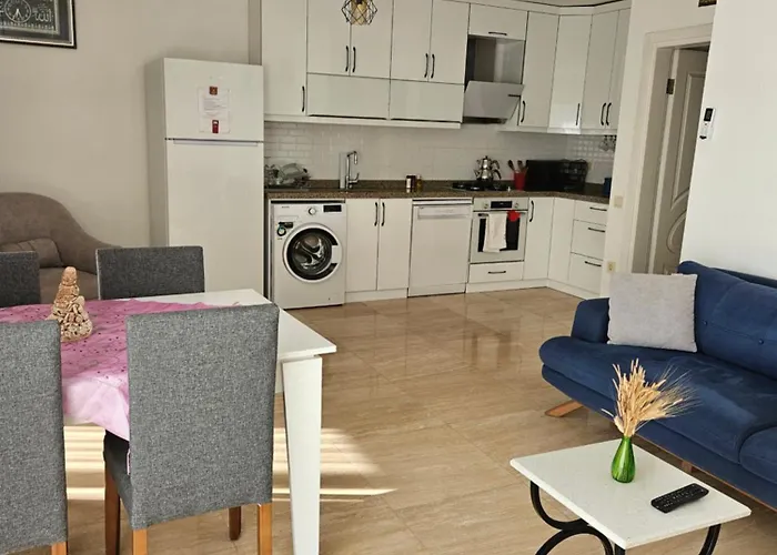 Tyana Home-2 Сasa de vacaciones Kaş