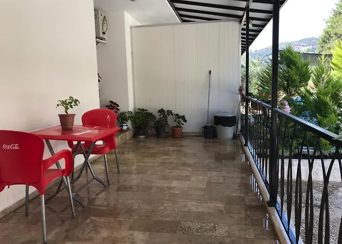 Сasa de vacaciones Tyana Home-2 Kaş