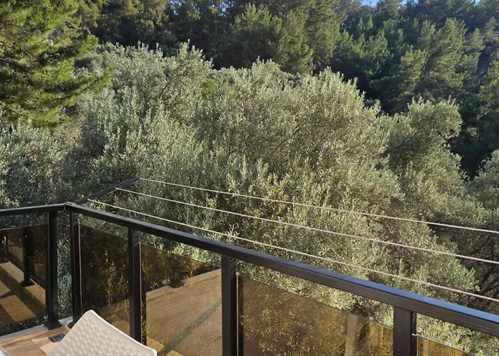 Сasa de vacaciones Tyana Home-2 Kaş