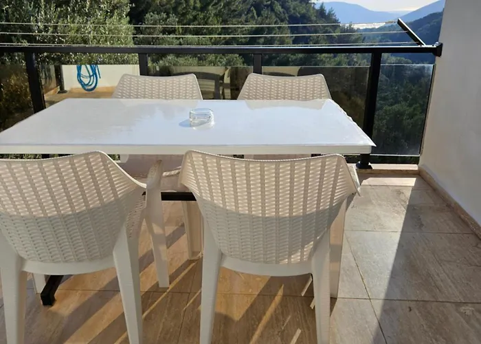 Tyana Home-2 Сasa de vacaciones Kaş